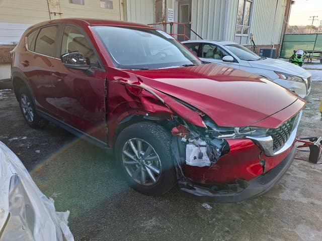 MAZDA CX-5 PREFERRED 2023 - 8