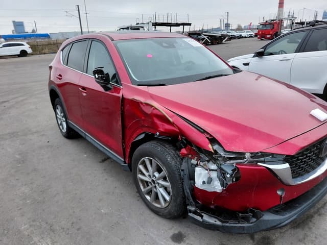 MAZDA CX-5 PREFERRED 2023 - 4