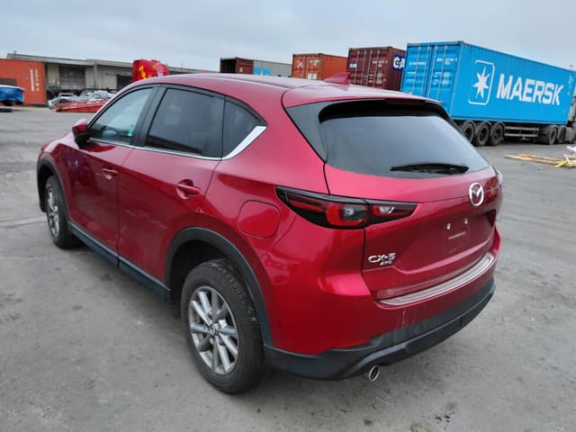 MAZDA CX-5 PREFERRED 2023 - 5
