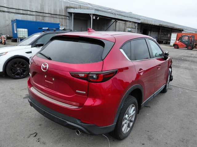 MAZDA CX-5 PREFERRED 2023 - 8