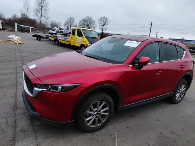 MAZDA CX-5 PREFERRED 2023 - 10