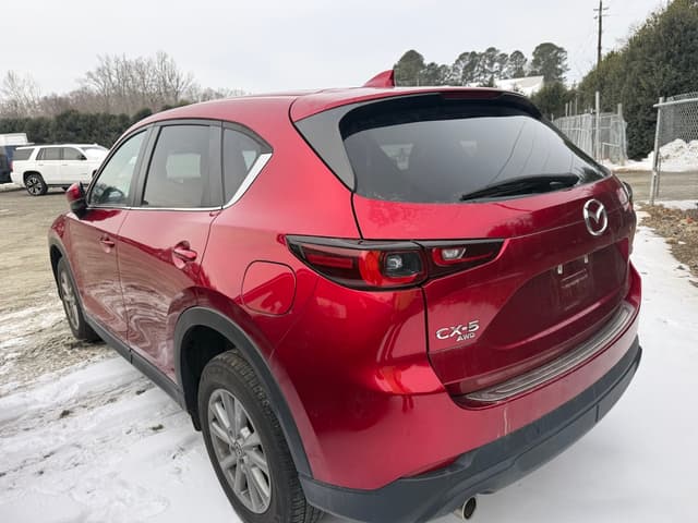 MAZDA CX-5 PREFERRED 2023 - 2