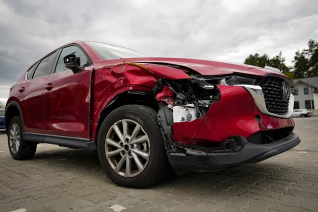 MAZDA CX-5 PREFERRED 2023 - 15