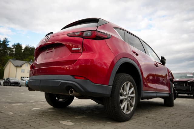 MAZDA CX-5 PREFERRED 2023 - 20