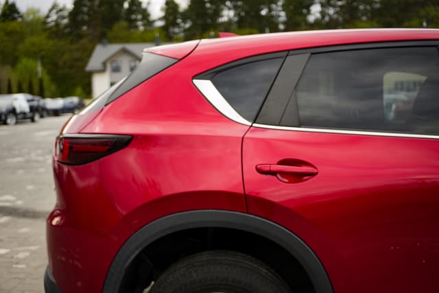 MAZDA CX-5 PREFERRED 2023 - 23