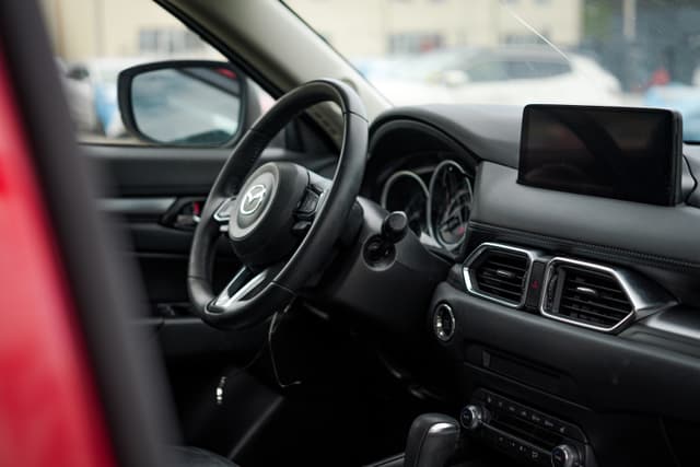 MAZDA CX-5 PREFERRED 2023 - 27