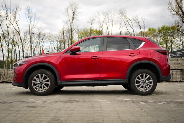 MAZDA CX-5 PREFERRED 2023 - 11