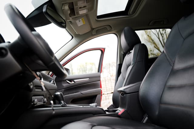 MAZDA CX-5 PREFERRED 2023 - 34
