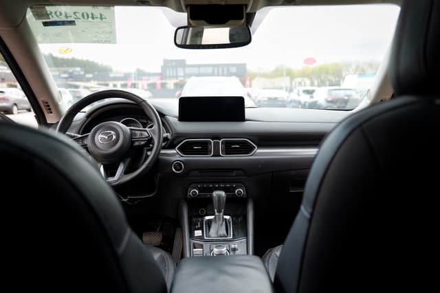 MAZDA CX-5 PREFERRED 2023 - 25