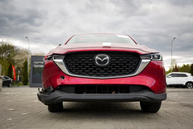MAZDA CX-5 PREFERRED 2023 - 13