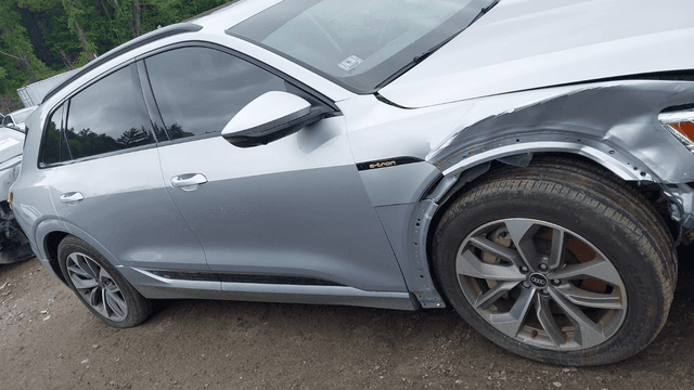 AUDI E-TRON PREMIUM PLUS 2020 - 12