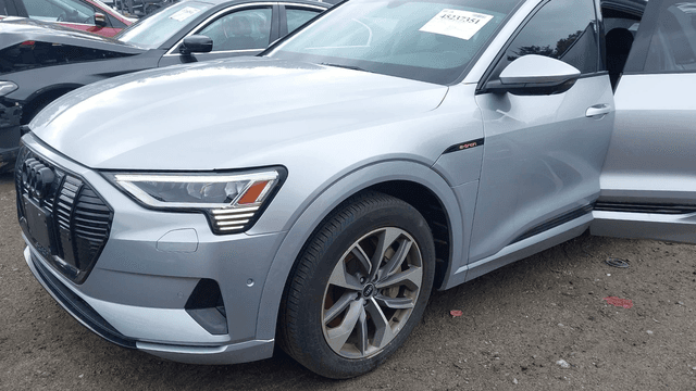 AUDI E-TRON PREMIUM PLUS 2020 - 1
