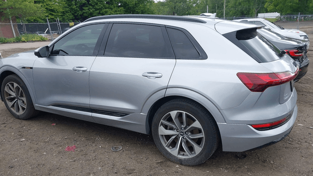 AUDI E-TRON PREMIUM PLUS 2020 - 4