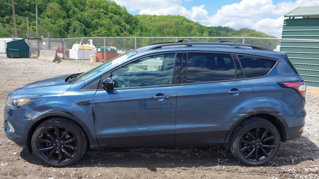 FORD Escape 2018 - 7