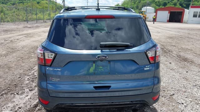 FORD Escape 2018 - 2