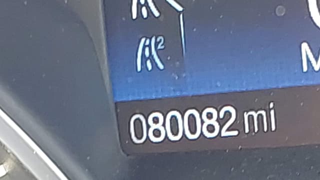 FORD Escape 2018 - 12