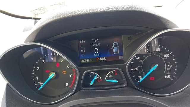 FORD Escape 2018 - 13