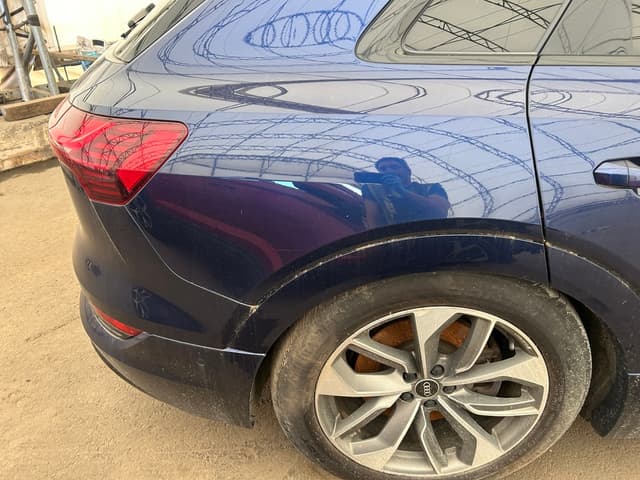 AUDI E-TRON PREMIUM PLUS 2021 - 9