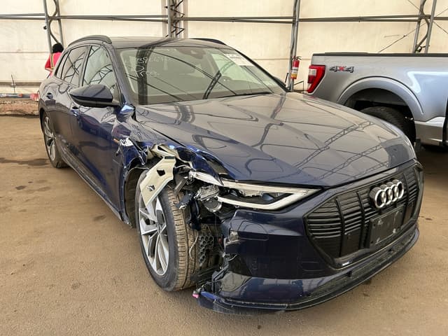 AUDI E-TRON PREMIUM PLUS 2021 - 10