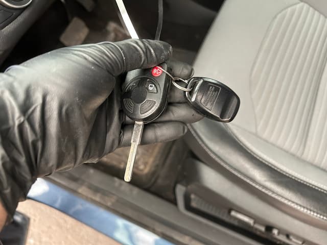 FORD Escape 2018 - 11