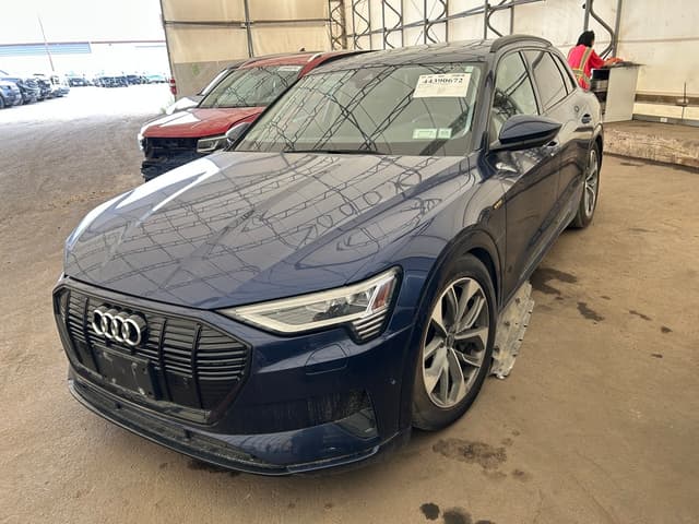 AUDI E-TRON PREMIUM PLUS 2021 - 1