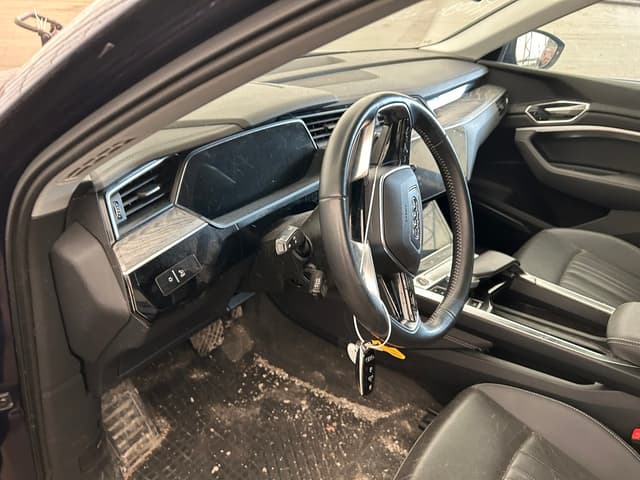 AUDI E-TRON PREMIUM PLUS 2021 - 16