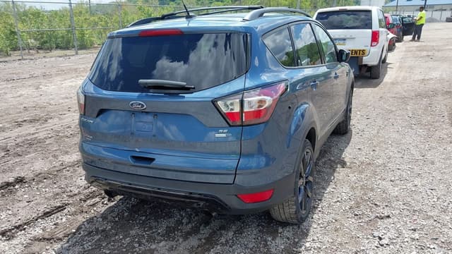 FORD Escape 2018 - 5