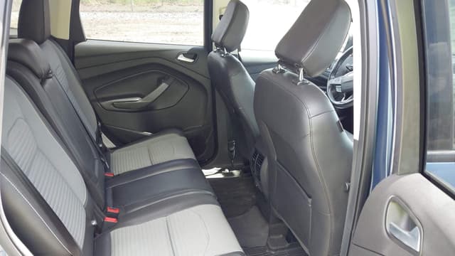 FORD Escape 2018 - 9