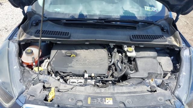 FORD Escape 2018 - 11