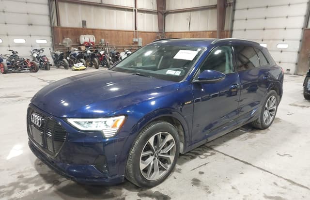 AUDI E-TRON PREMIUM PLUS 2021 - 1