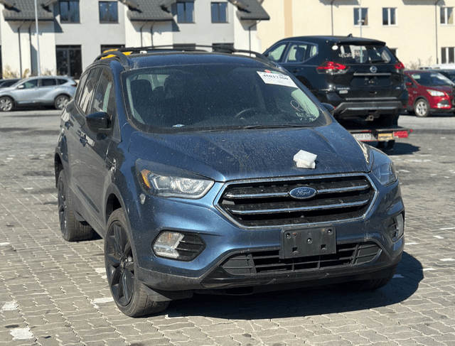 FORD Escape 2018 - 3