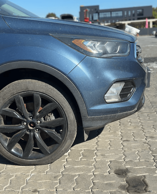 FORD Escape 2018 - 14