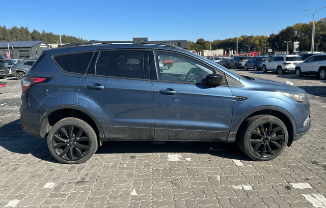 FORD Escape 2018 - 11