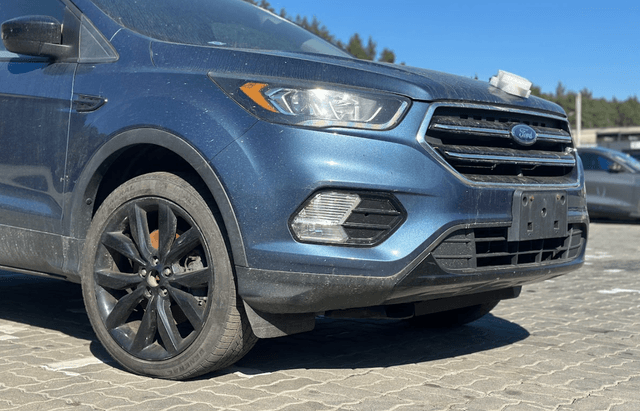 FORD Escape 2018 - 13