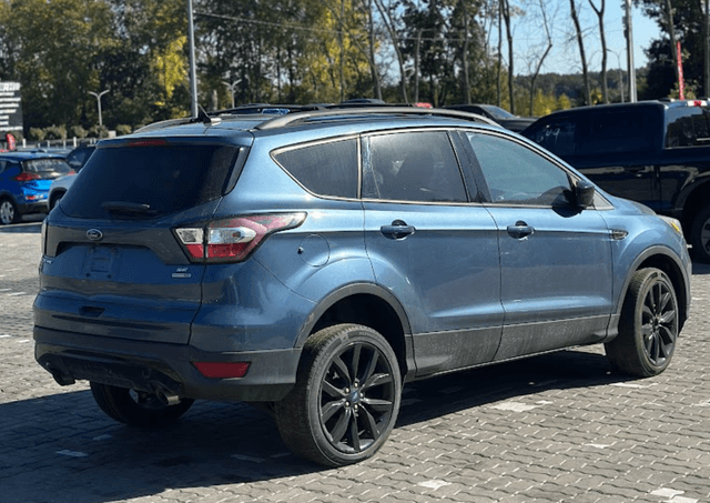 FORD Escape 2018 - 12