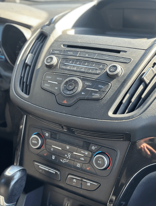 FORD Escape 2018 - 19
