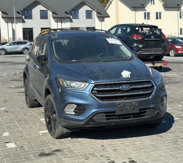 FORD Escape 2018 - 2