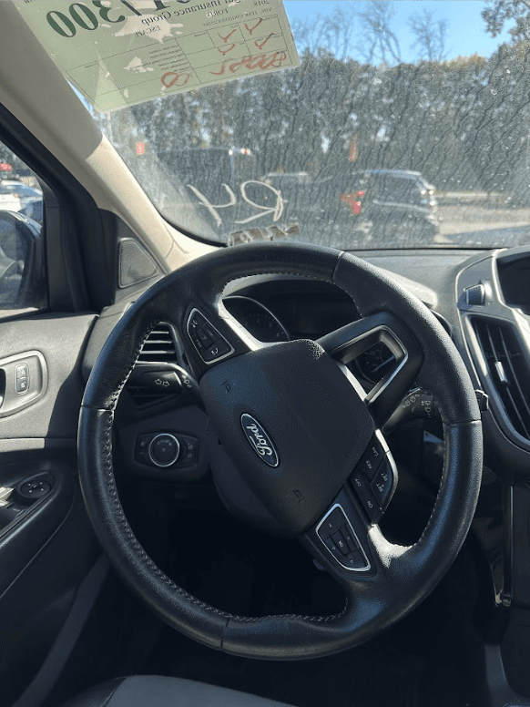 FORD Escape 2018 - 21