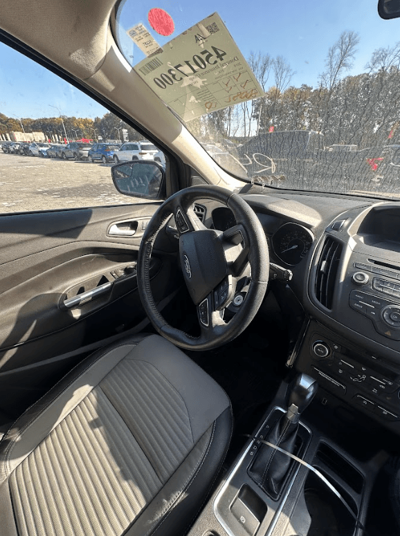 FORD Escape 2018 - 22
