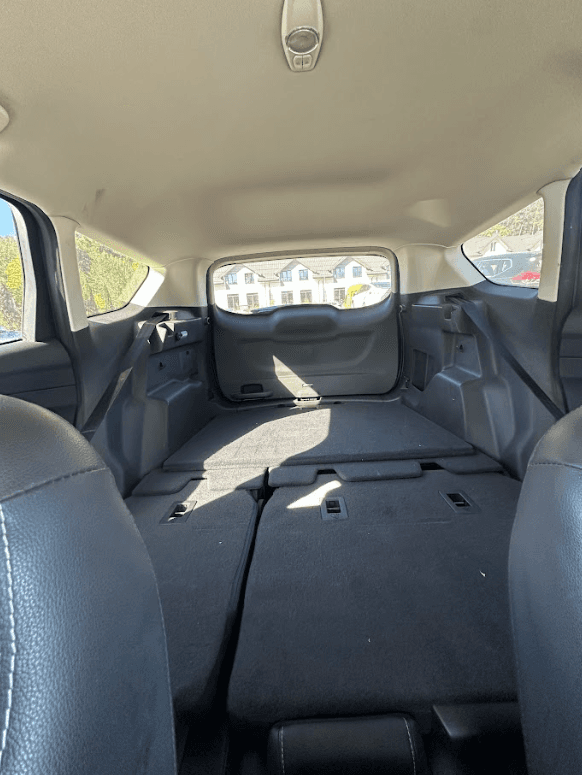 FORD Escape 2018 - 24