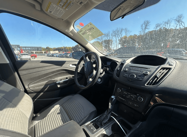 FORD Escape 2018 - 25