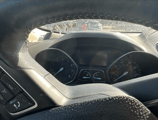 FORD Escape 2018 - 26