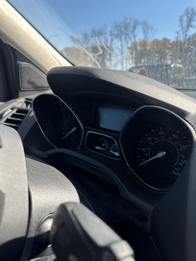 FORD Escape 2018 - 29