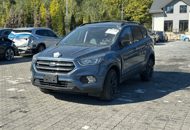 FORD Escape 2018 - 6