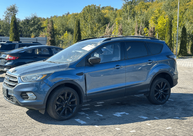 FORD Escape 2018 - 8