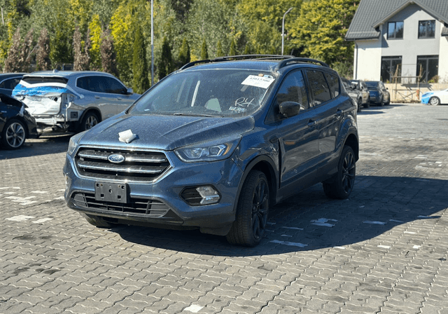 FORD Escape 2018 - 5
