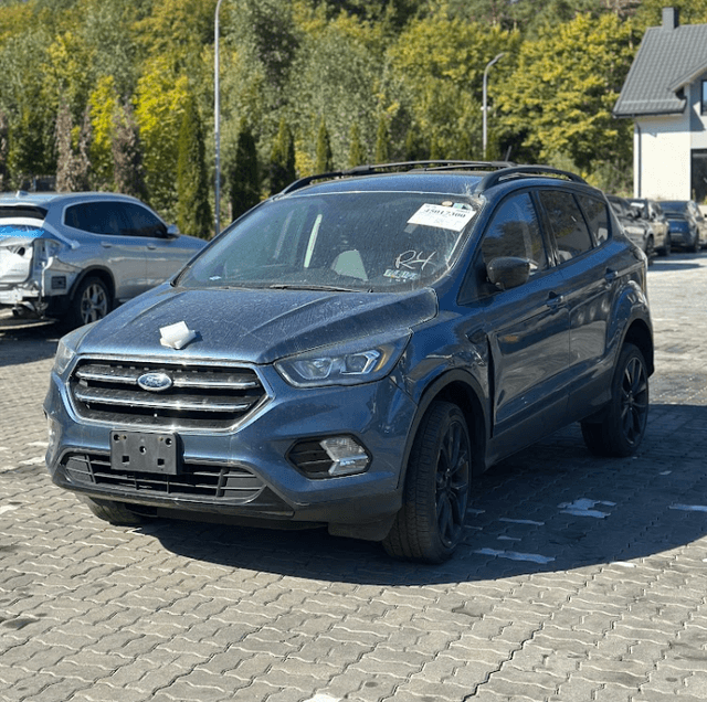 FORD Escape 2018 - 7