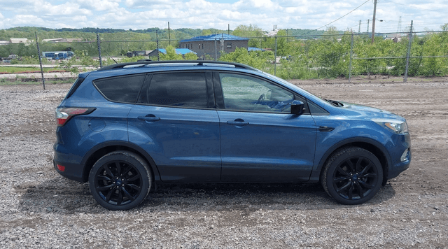FORD Escape 2018 - 14