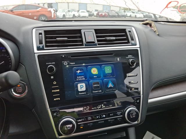 SUBARU OUTBACK Limited 2018 - 7