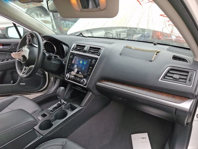 SUBARU OUTBACK Limited 2018 - 2